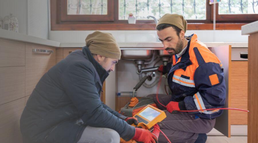 Professional septic pumping service in Clinton Township, MI